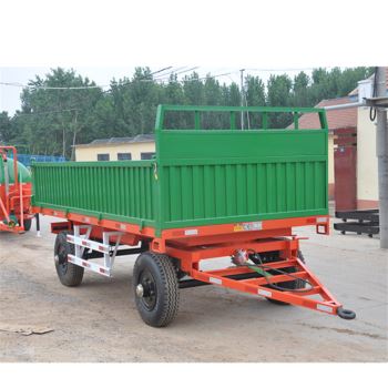 7噸全掛農(nóng)用掛車(chē)
