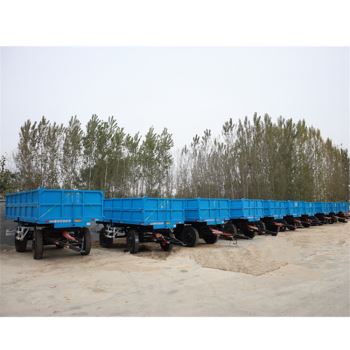 青儲(chǔ)轉(zhuǎn)運(yùn)農(nóng)用掛車(chē)