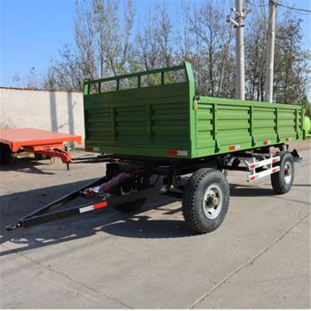 5噸自卸農(nóng)用掛車(chē)