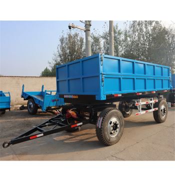 7噸自卸農(nóng)用掛車(chē)